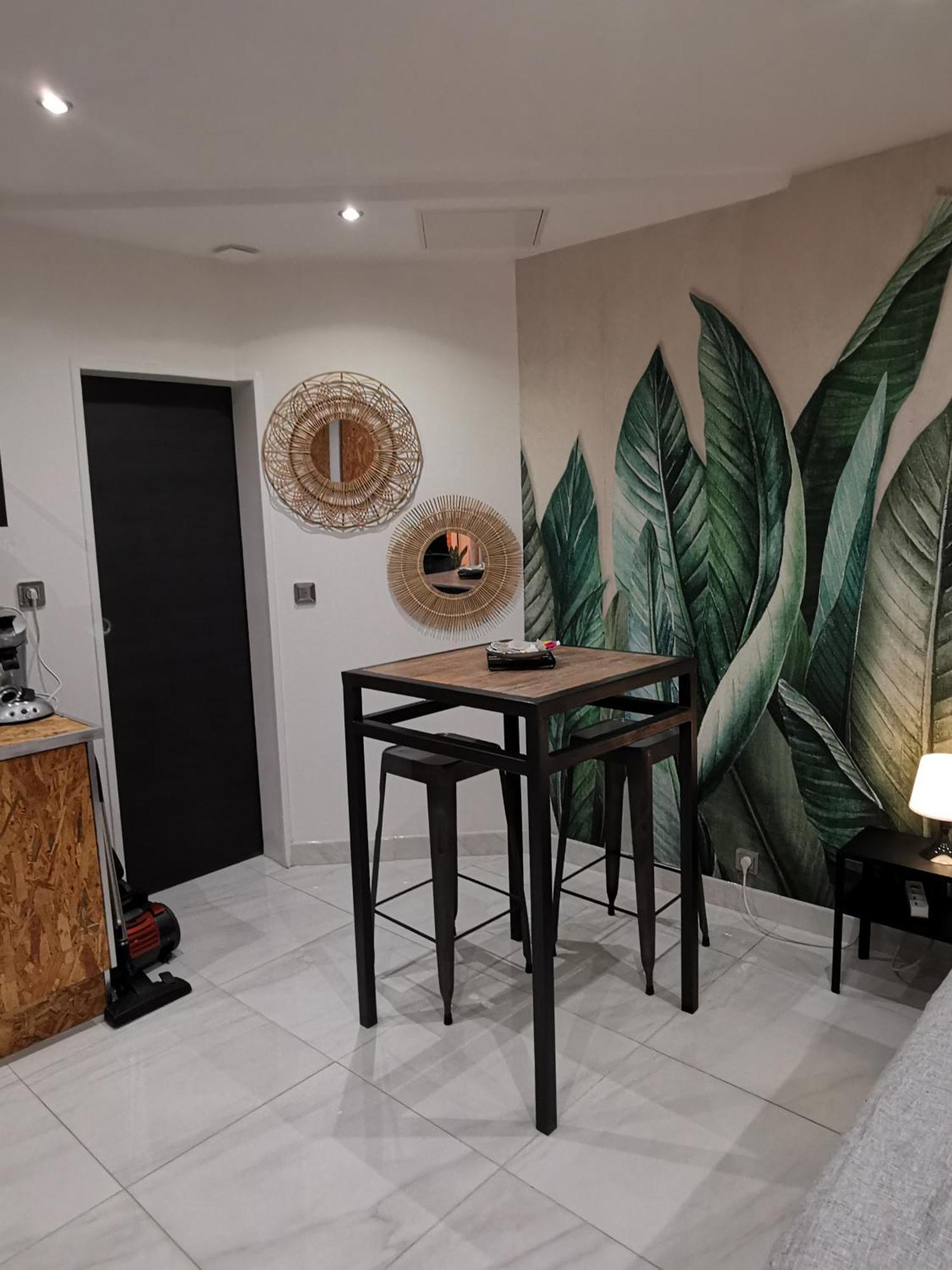 לה פורט-מארלי Studio Cosy Proche Paris Et Versailles מראה חיצוני תמונה